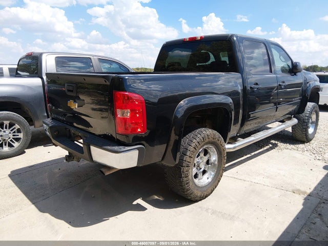 Продаж на аукціоні авто 2008 Chevrolet Silverado 1500 Ltz, vin: 2GCEK13M481169863, номер лоту: 46007097