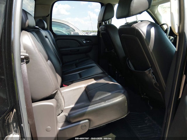 Продаж на аукціоні авто 2008 Chevrolet Silverado 1500 Ltz, vin: 2GCEK13M481169863, номер лоту: 46007097