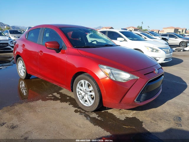 Auction sale of the 2017 Toyota Yaris Ia, vin: 3MYDLBYV7HY173862, lot number: 46007099