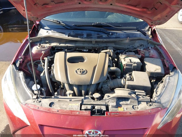 46007099 :رقم المزاد ، 3MYDLBYV7HY173862 vin ، 2017 Toyota Yaris Ia مزاد بيع