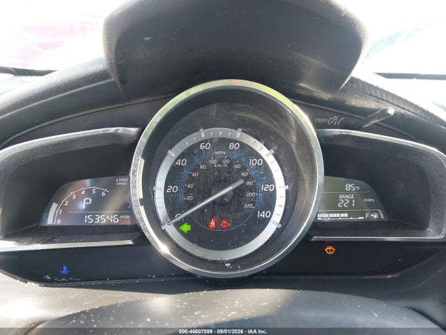 46007099 :رقم المزاد ، 3MYDLBYV7HY173862 vin ، 2017 Toyota Yaris Ia مزاد بيع