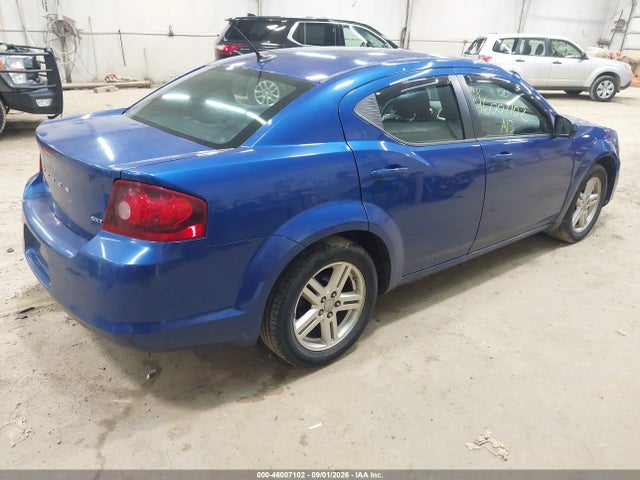 Aukcja sprzedaży 2013 Dodge Avenger Sxt, vin: 1C3CDZCB7DN581318, numer aukcji: 46007102