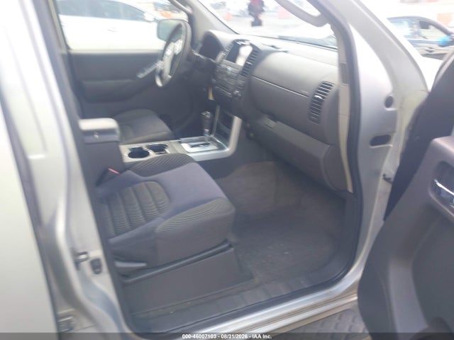 Продажа на аукционе авто 2008 Nissan Pathfinder Se, vin: 5N1AR18U48C630861, номер лота: 46007103