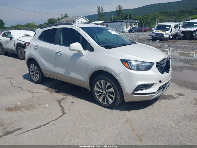 Продаж на аукціоні авто 2020 Buick Encore Awd Preferred, vin: KL4CJESB6LB001209, номер лоту: 46007104