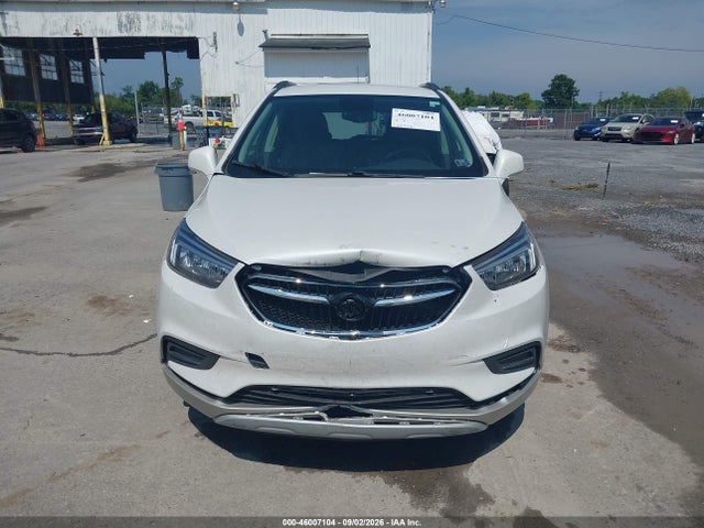 Aukcja sprzedaży 2020 Buick Encore Awd Preferred, vin: KL4CJESB6LB001209, numer aukcji: 46007104