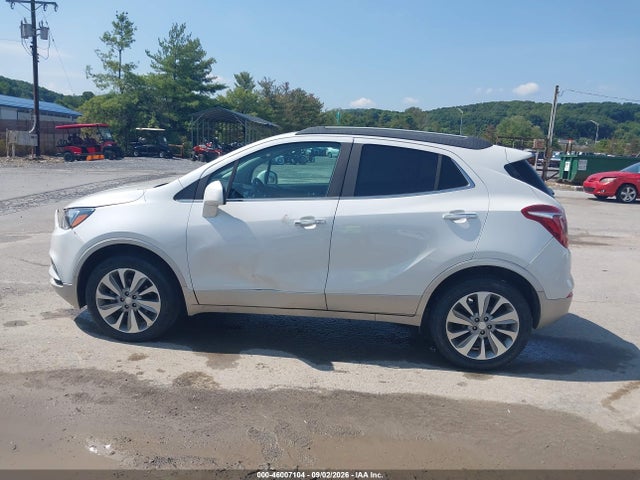 Aukcja sprzedaży 2020 Buick Encore Awd Preferred, vin: KL4CJESB6LB001209, numer aukcji: 46007104