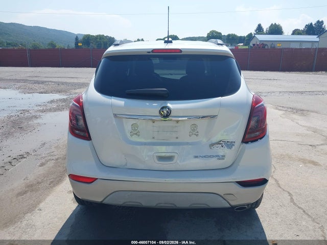 Aukcja sprzedaży 2020 Buick Encore Awd Preferred, vin: KL4CJESB6LB001209, numer aukcji: 46007104
