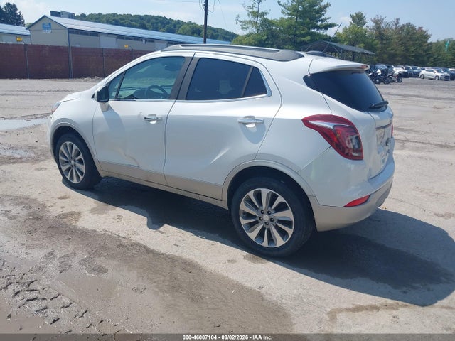 Aukcja sprzedaży 2020 Buick Encore Awd Preferred, vin: KL4CJESB6LB001209, numer aukcji: 46007104