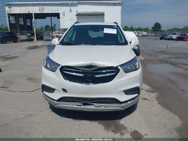 Aukcja sprzedaży 2020 Buick Encore Awd Preferred, vin: KL4CJESB6LB001209, numer aukcji: 46007104