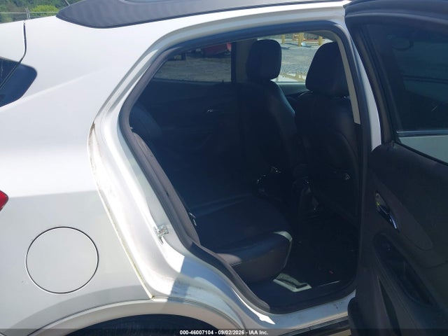 Aukcja sprzedaży 2020 Buick Encore Awd Preferred, vin: KL4CJESB6LB001209, numer aukcji: 46007104