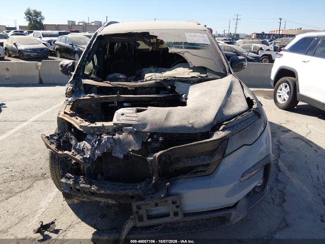 Honda Pilot Awd Sport 2022 5FNYF6H34NB090958 Image 12