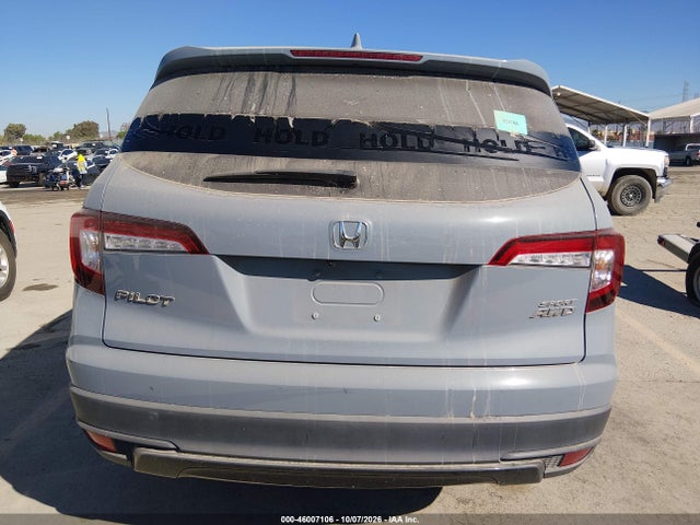 Honda Pilot Awd Sport 2022 5FNYF6H34NB090958 Image 16