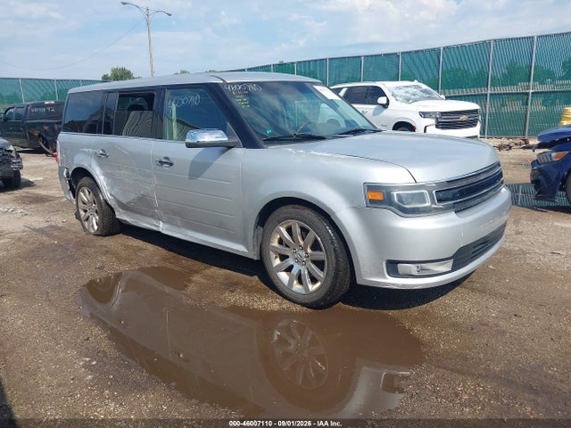 Продаж на аукціоні авто 2012 Ford Flex Limited, vin: 2FMGK5DCXCBD01755, номер лоту: 46007110