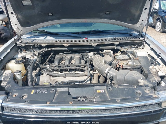 2012 Ford Flex Limited მანქანა იყიდება აუქციონზე, vin: 2FMGK5DCXCBD01755, აუქციონის ნომერი: 46007110