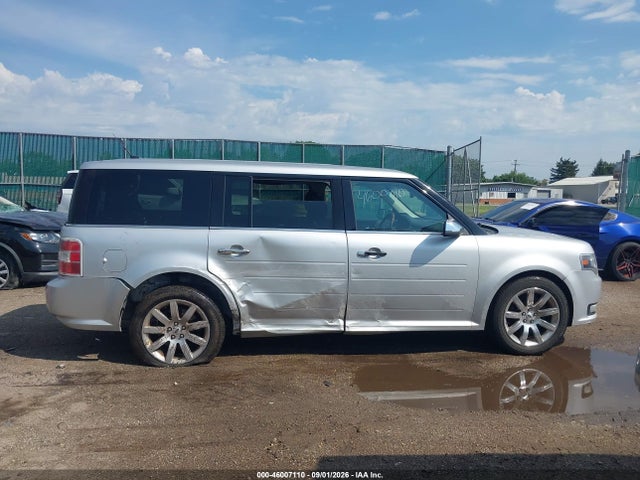 2012 Ford Flex Limited მანქანა იყიდება აუქციონზე, vin: 2FMGK5DCXCBD01755, აუქციონის ნომერი: 46007110