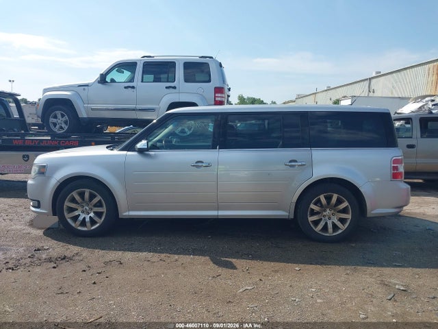 2012 Ford Flex Limited მანქანა იყიდება აუქციონზე, vin: 2FMGK5DCXCBD01755, აუქციონის ნომერი: 46007110