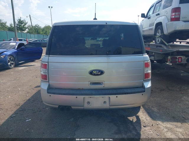 2012 Ford Flex Limited მანქანა იყიდება აუქციონზე, vin: 2FMGK5DCXCBD01755, აუქციონის ნომერი: 46007110