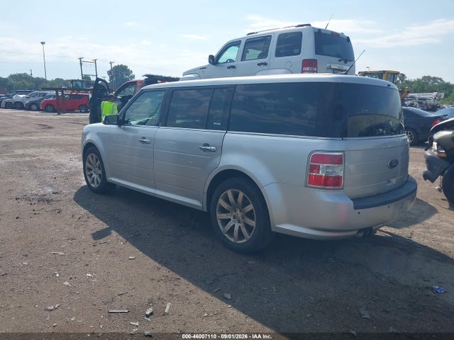2012 Ford Flex Limited მანქანა იყიდება აუქციონზე, vin: 2FMGK5DCXCBD01755, აუქციონის ნომერი: 46007110
