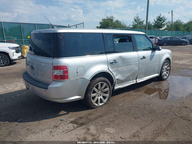 2012 Ford Flex Limited მანქანა იყიდება აუქციონზე, vin: 2FMGK5DCXCBD01755, აუქციონის ნომერი: 46007110