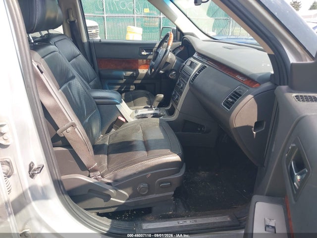 2012 Ford Flex Limited მანქანა იყიდება აუქციონზე, vin: 2FMGK5DCXCBD01755, აუქციონის ნომერი: 46007110