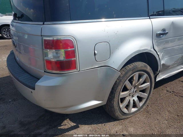 2012 Ford Flex Limited მანქანა იყიდება აუქციონზე, vin: 2FMGK5DCXCBD01755, აუქციონის ნომერი: 46007110