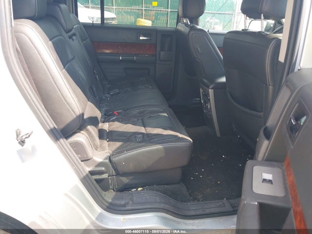 2012 Ford Flex Limited მანქანა იყიდება აუქციონზე, vin: 2FMGK5DCXCBD01755, აუქციონის ნომერი: 46007110