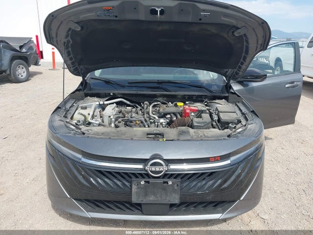 3N1AB9DV8TY206754 Nissan SENTRA SR