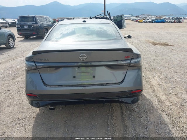 3N1AB9DV8TY206754 Nissan SENTRA SR