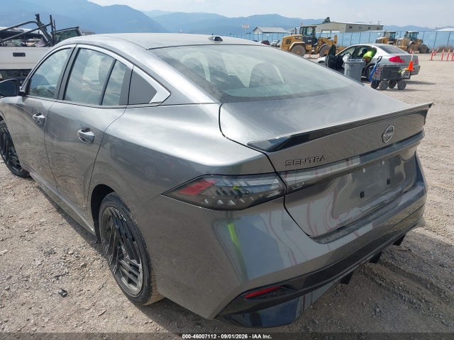 3N1AB9DV8TY206754 Nissan SENTRA SR