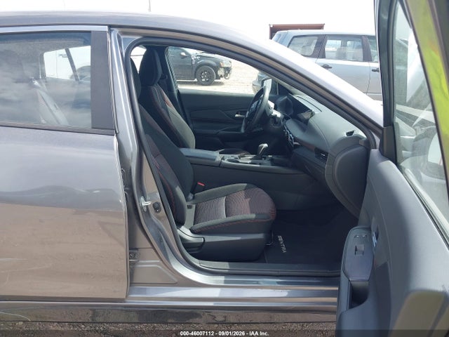 3N1AB9DV8TY206754 Nissan SENTRA SR