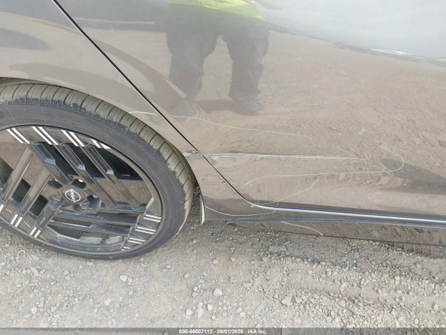 3N1AB9DV8TY206754 Nissan SENTRA SR