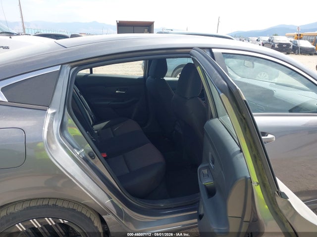 3N1AB9DV8TY206754 Nissan SENTRA SR