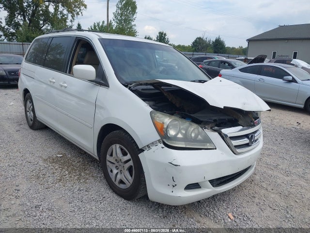 Aukcja sprzedaży 2007 Honda Odyssey Ex-l, vin: 5FNRL38747B145121, numer aukcji: 46007113