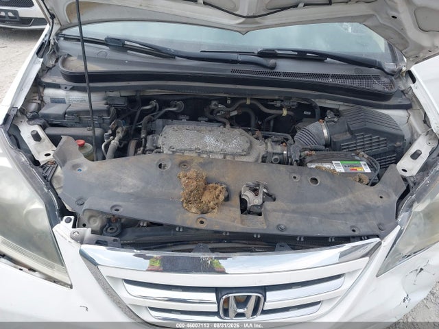 Aukcja sprzedaży 2007 Honda Odyssey Ex-l, vin: 5FNRL38747B145121, numer aukcji: 46007113