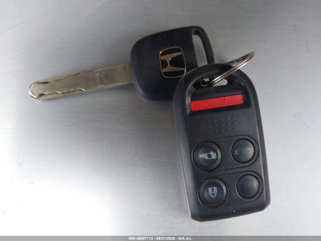 Aukcja sprzedaży 2007 Honda Odyssey Ex-l, vin: 5FNRL38747B145121, numer aukcji: 46007113