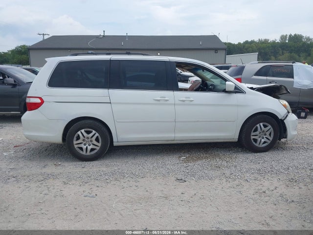 Aukcja sprzedaży 2007 Honda Odyssey Ex-l, vin: 5FNRL38747B145121, numer aukcji: 46007113
