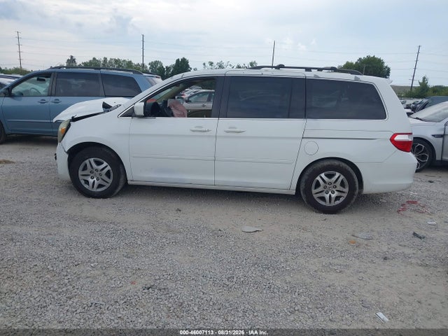 Aukcja sprzedaży 2007 Honda Odyssey Ex-l, vin: 5FNRL38747B145121, numer aukcji: 46007113