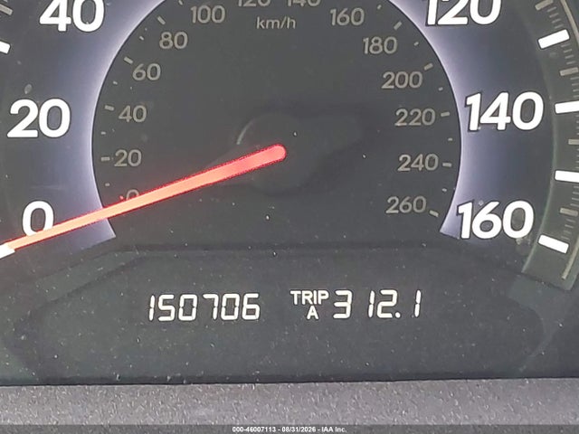 Aukcja sprzedaży 2007 Honda Odyssey Ex-l, vin: 5FNRL38747B145121, numer aukcji: 46007113