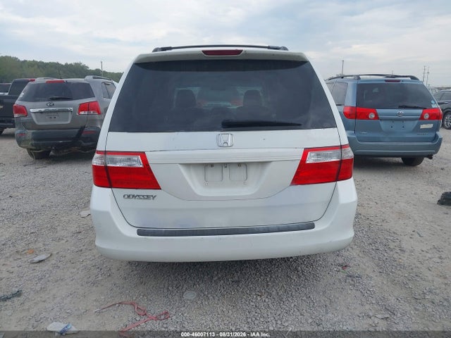 Aukcja sprzedaży 2007 Honda Odyssey Ex-l, vin: 5FNRL38747B145121, numer aukcji: 46007113