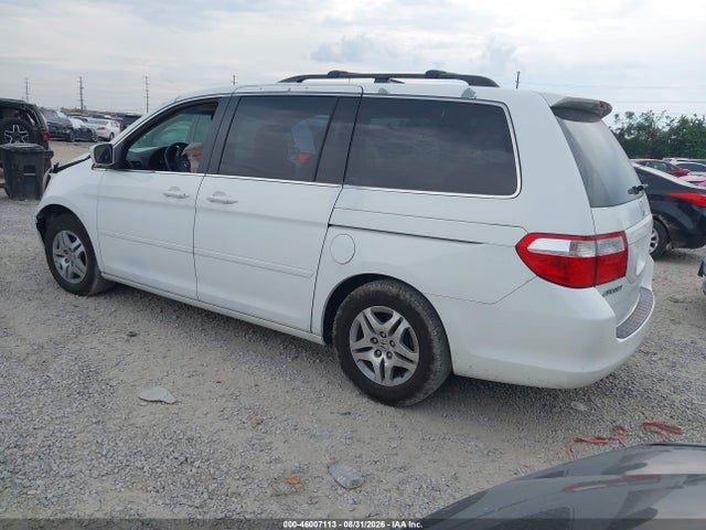 Aukcja sprzedaży 2007 Honda Odyssey Ex-l, vin: 5FNRL38747B145121, numer aukcji: 46007113