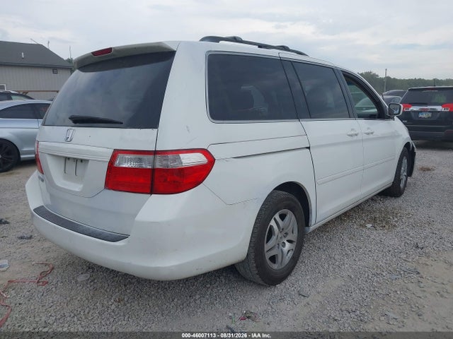 Aukcja sprzedaży 2007 Honda Odyssey Ex-l, vin: 5FNRL38747B145121, numer aukcji: 46007113