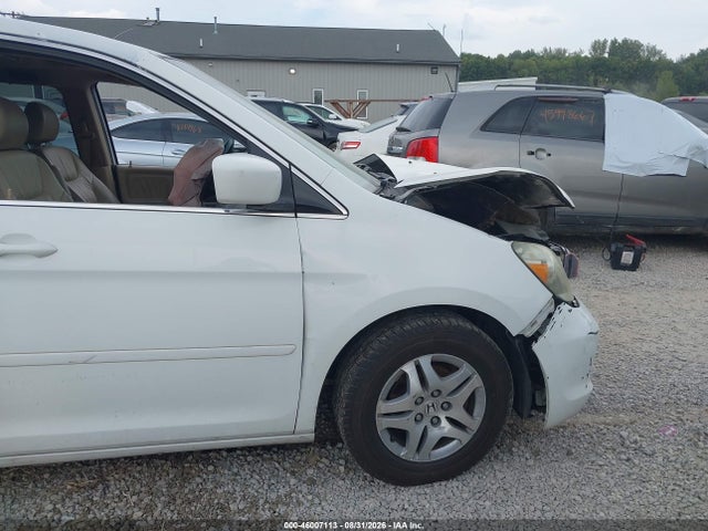 Aukcja sprzedaży 2007 Honda Odyssey Ex-l, vin: 5FNRL38747B145121, numer aukcji: 46007113