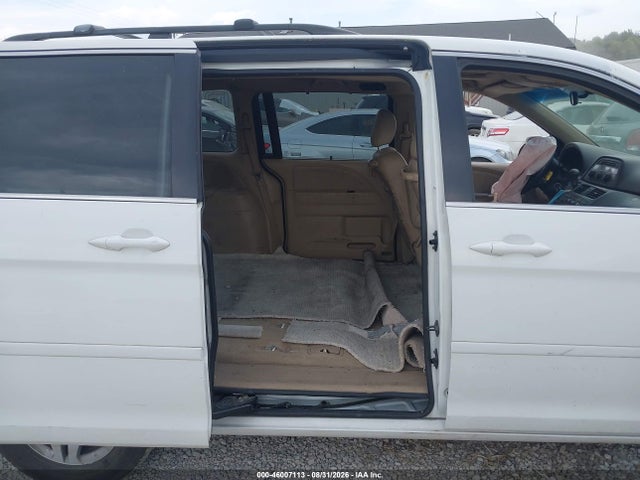 Aukcja sprzedaży 2007 Honda Odyssey Ex-l, vin: 5FNRL38747B145121, numer aukcji: 46007113