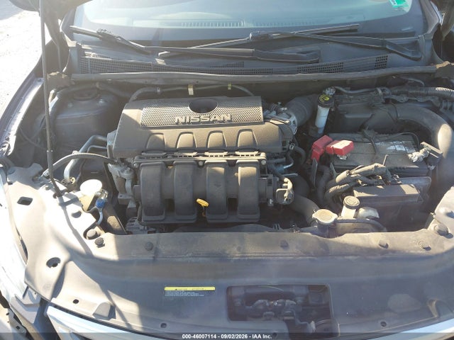 Продажа на аукционе авто 2015 Nissan Sentra Sr, vin: 3N1AB7AP5FY379257, номер лота: 46007114