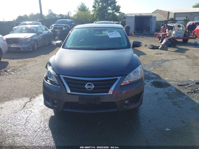 Продажа на аукционе авто 2015 Nissan Sentra Sr, vin: 3N1AB7AP5FY379257, номер лота: 46007114