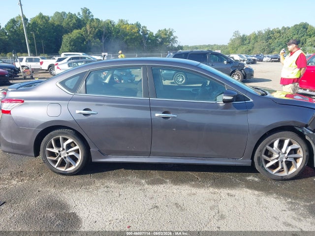Продажа на аукционе авто 2015 Nissan Sentra Sr, vin: 3N1AB7AP5FY379257, номер лота: 46007114