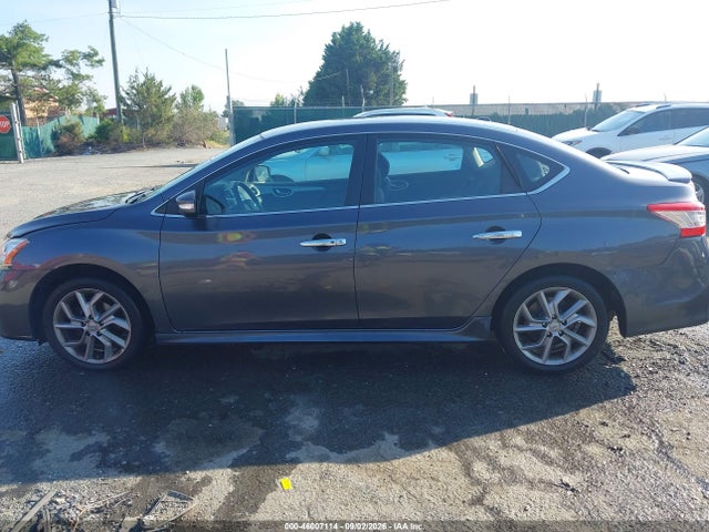 Продажа на аукционе авто 2015 Nissan Sentra Sr, vin: 3N1AB7AP5FY379257, номер лота: 46007114