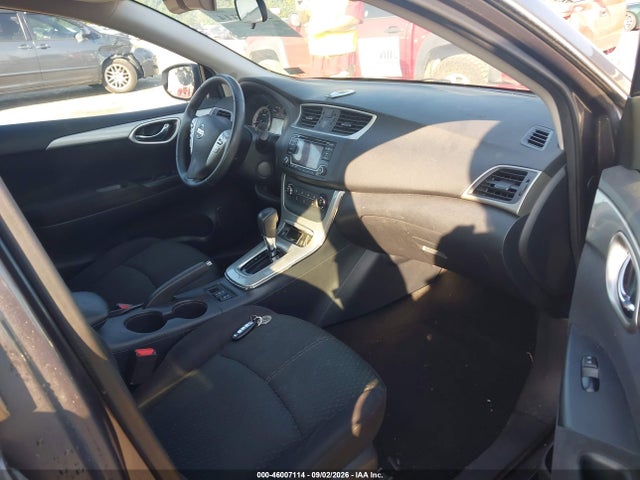 Продажа на аукционе авто 2015 Nissan Sentra Sr, vin: 3N1AB7AP5FY379257, номер лота: 46007114