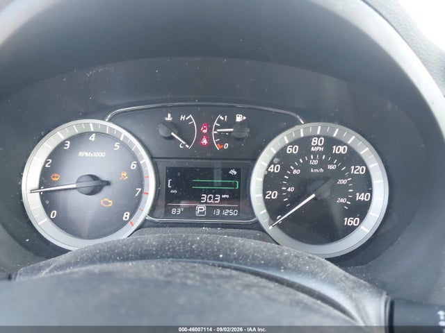 Продажа на аукционе авто 2015 Nissan Sentra Sr, vin: 3N1AB7AP5FY379257, номер лота: 46007114