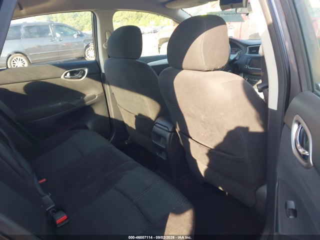 Продажа на аукционе авто 2015 Nissan Sentra Sr, vin: 3N1AB7AP5FY379257, номер лота: 46007114